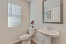 Half Bathroom