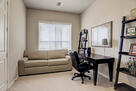 Galleria / Uptown Mid-Rise 1x1 w/Study