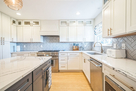 Newly remodeled, high-end kitchen appliances