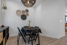 Dining nook