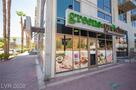 Greens & Proteins restaurant on street level