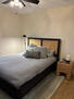 Bed #2 Queen, 65 in smart TV large dresser