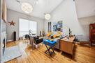 Living and Media Room