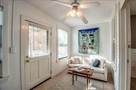 Beautifully appointed Entry way