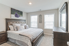 Master Bedroom - King Size bed