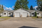 Duplex with private parking and backyard