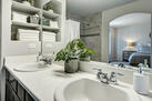 Dual vanities