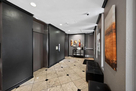 Lobby level elevators