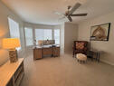 Full size separate office