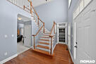 Stairs and Gym