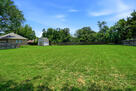 Over an acre of landscaped outdoor space