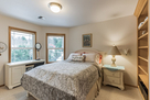 Furnished room rental Bedroom 2