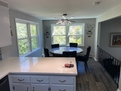 open dining room