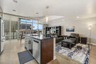 22nd Floor 1 Bedroom Unit at Spire