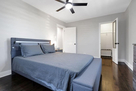 Queen Size Bed With Nightstand
