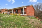 Full Brick Basement Ranch Style Home