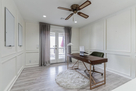 3rd Guest Bedroom / Office