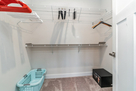 Master bedroom closet with safe
3rd Floor