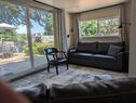 Sunroom looking East