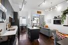 Fully Furnished in Historic Judson Lofts