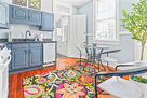 Furnished Duplex in Old Algiers NOLA