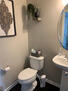 1st floor half guest bath