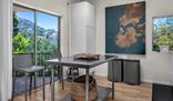 Dine in or Work Prep Table
