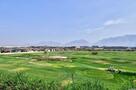Arieal of golf course & Riverwalk community
