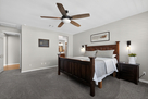 Master King Bed