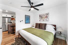 Stylish Cullen Premier 2BR Residence