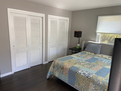 Master Bedroom w/walkout patio