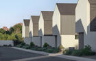 Clean Architectural Forms / Camelback View