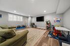 Rec Room includes 65" TV