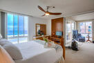 View in bedroom