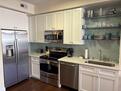 Granite countertops