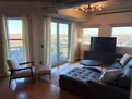 Large balcony in Living Room