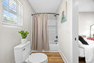 Upstairs Bathroom