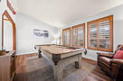 Pool table room 2
