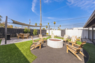 Courtyard Fire Pit