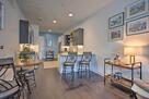 Kitchen and countertops