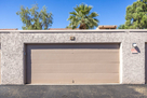 Full size two car garage