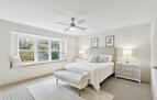 Queen size bed