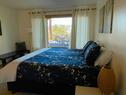 Main level bedroom 1 with King Bed