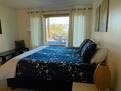Main level bedroom 1 with King Bed