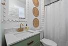 Newly Renovated Furnished 2 BR Unit