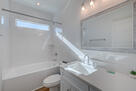 Second bathroom