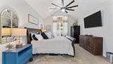 Fully Furnished w/ Patio and Pool