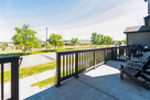 View of Chuck Vegel park