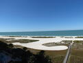 beachfront view from the balcony