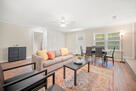 Family oriented living area.